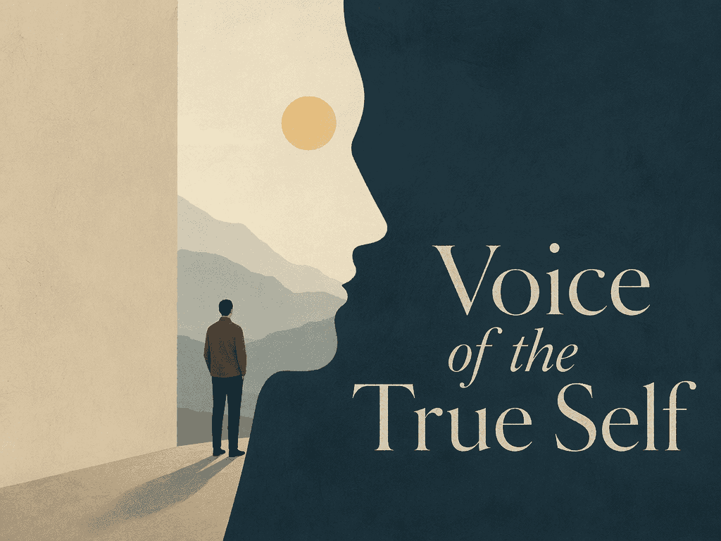 Voice of the True Self