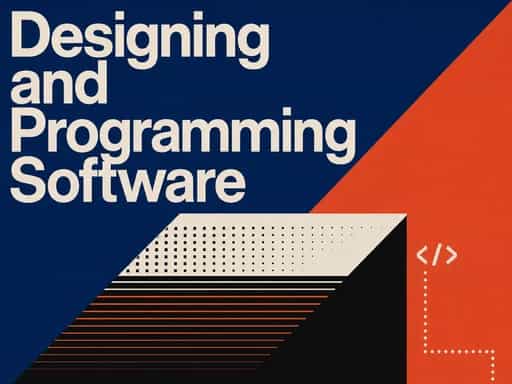 Designing and Programming Software