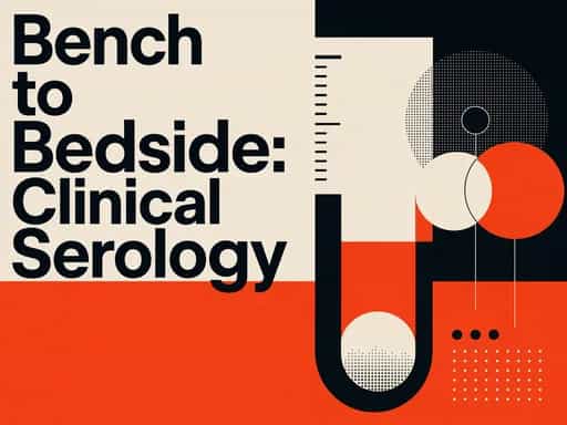 Bench to Bedside: Clinical Serology