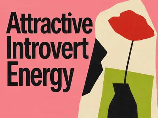 Become attractive as an awkward introvert