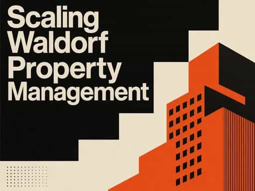 Scaling Waldorf Property Management