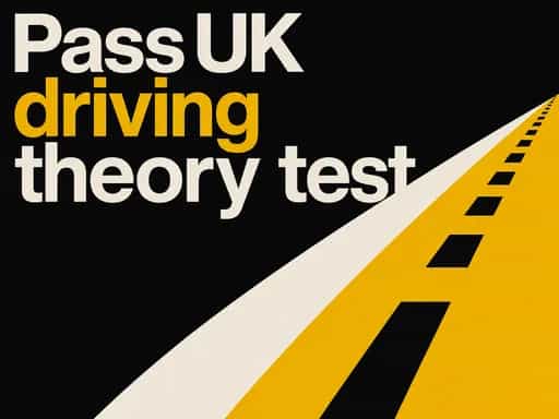 Pass UK driving theory test