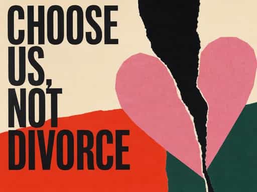 Save Your Marriage: Avoid Divorce & Rebuild