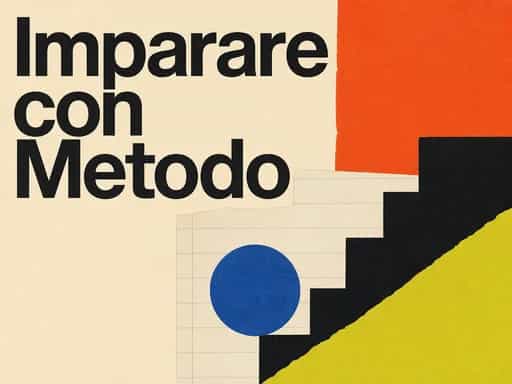 Pedagogia e didattica del metodo di studio