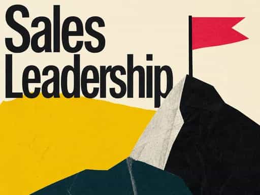 Sales leadership
