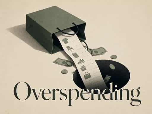 Overspending