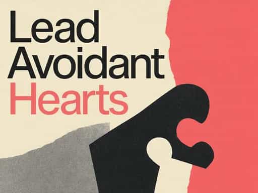 Lead and deepen avoidant partner connections