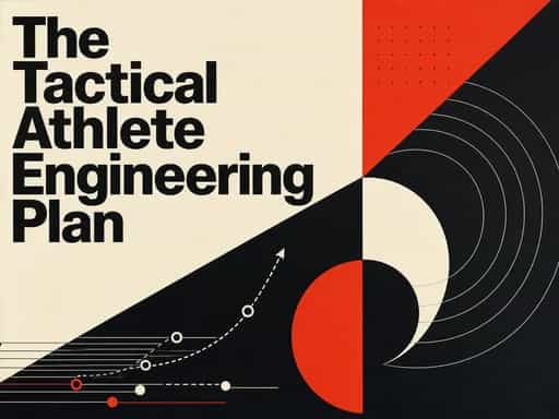 The Tactical Athlete Engineering Plan