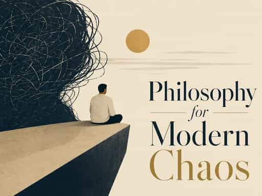 Philosophy for Modern Chaos