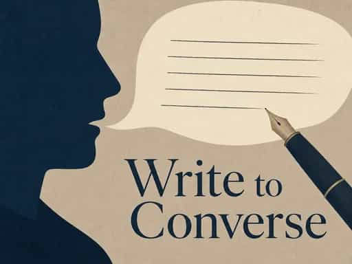 Write to Converse