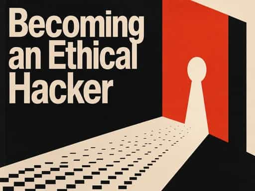 Becoming an ethical hacker