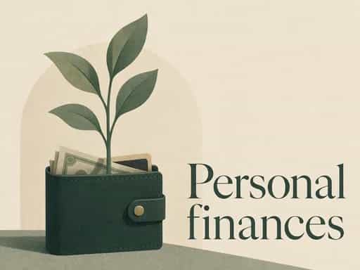 Personal finances