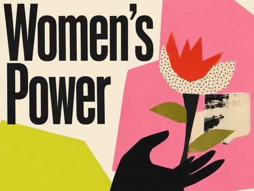 Women's Power: 5-Module Audio Learning Plan