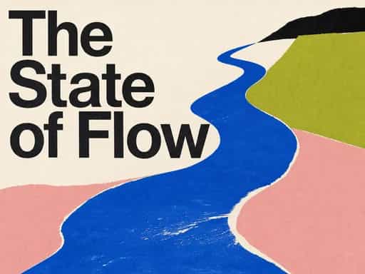The state of flow