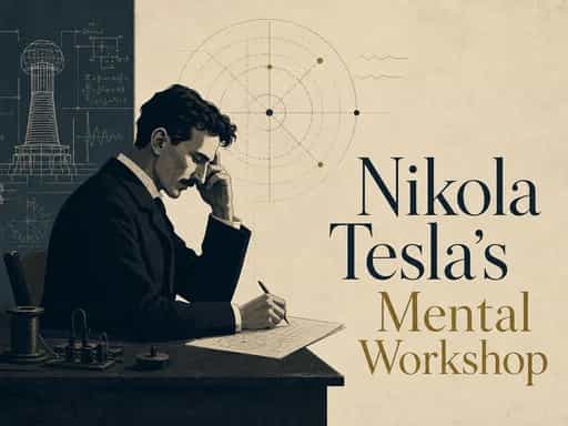 Nikola Tesla's Mental Workshop