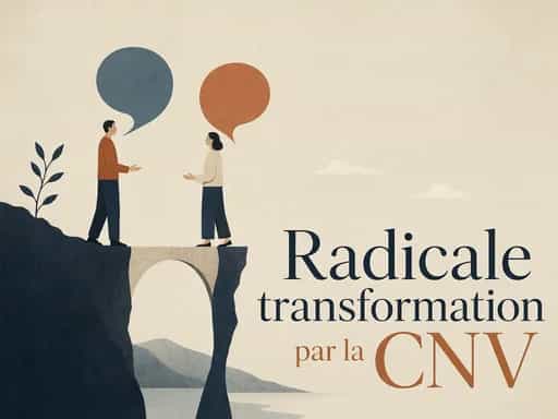 Radicale transformation par la CNV