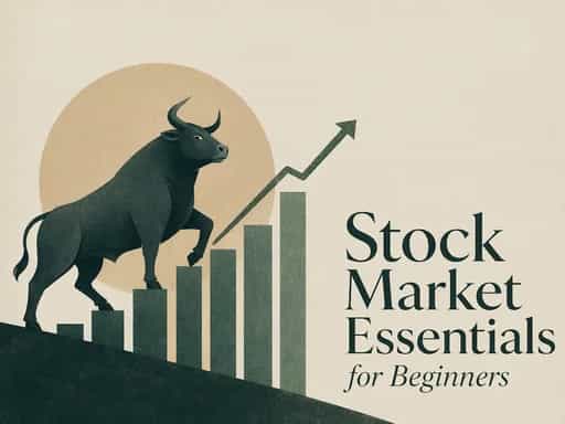 Stock Market Essentials for Beginners