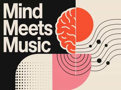 Linking neuroscience, psychology to creative thinking and music. So i understand these connections like a polymath