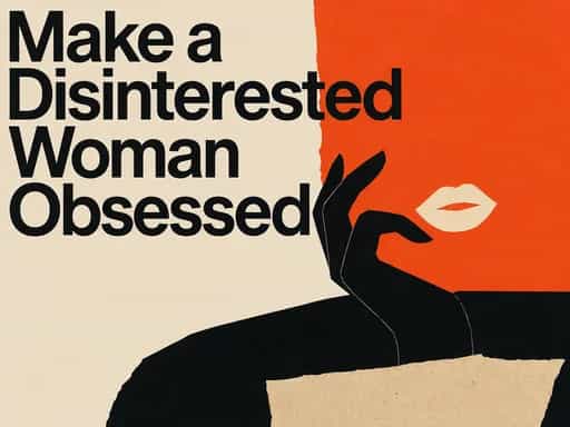 Make a Disinterested Woman Obsessed