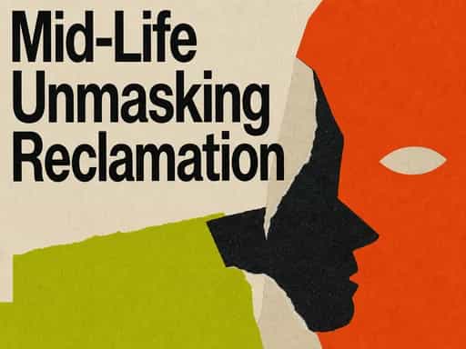 The Mid-Life Unmasking Reclamation
