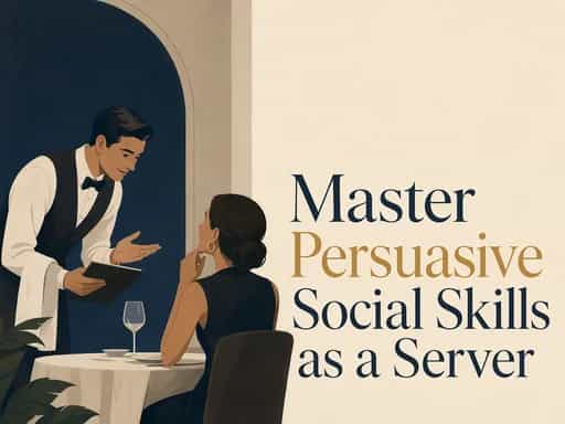 Master Persuasive Social Skills as a Server