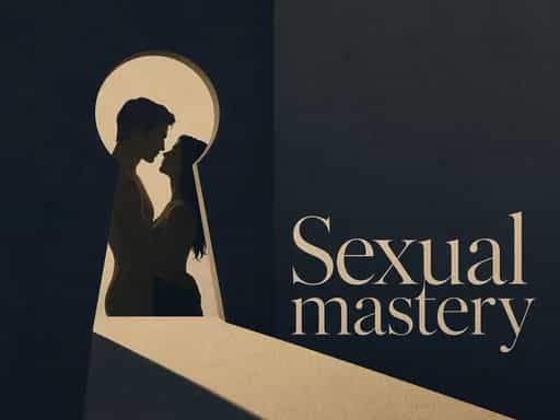 Sexual mastery