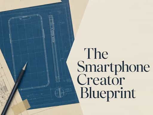 The Smartphone Creator Blueprint