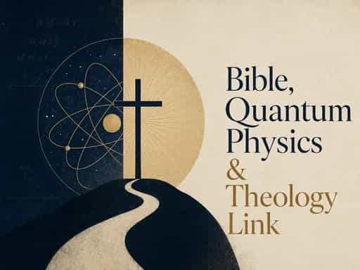 Bible, Quantum Physics & Theology Link