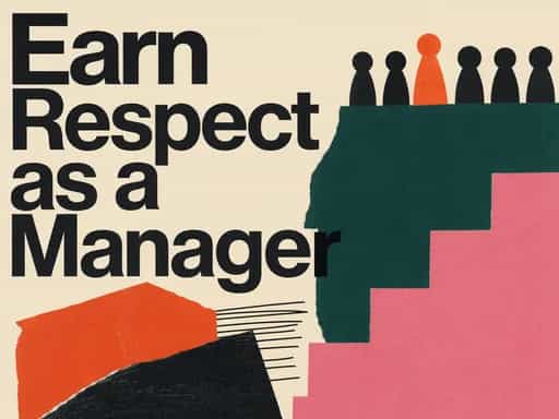 Become a Manager People Respect