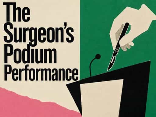 The Surgeon's Podium Performance