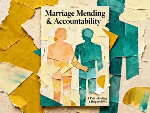 Heal marriage and ensure accountability.