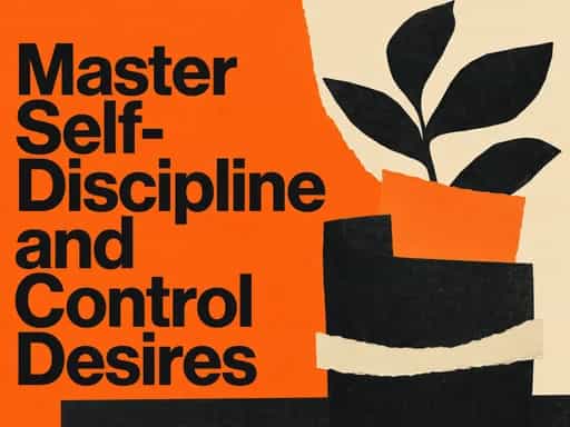 Master Self-Discipline and Control Desires