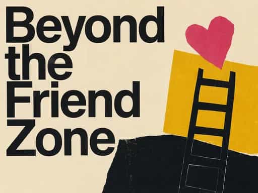 How to escape the friendzone with a girl
