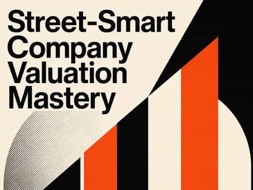 Street-Smart Company Valuation Mastery