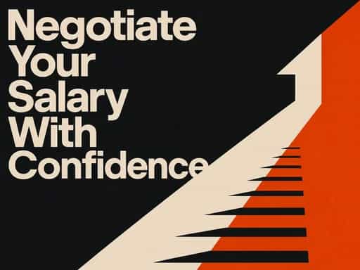 Negotiate Your Salary With Confidence
