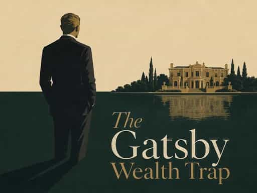 The Gatsby Wealth Trap