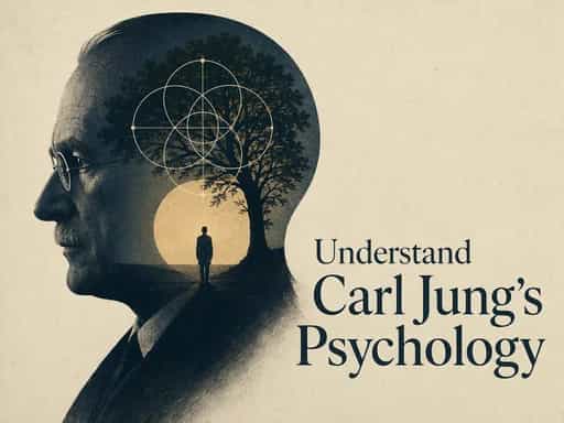 Understand Carl Jung's Psychology