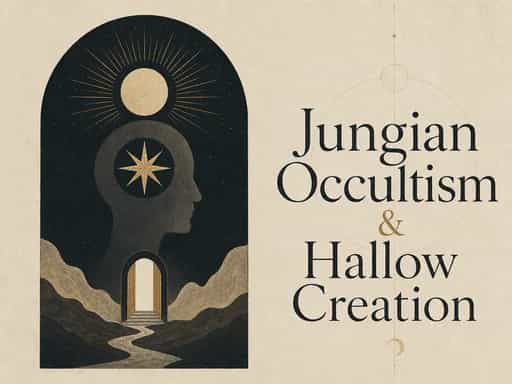 Jungian Occultism & Hallow Creation
