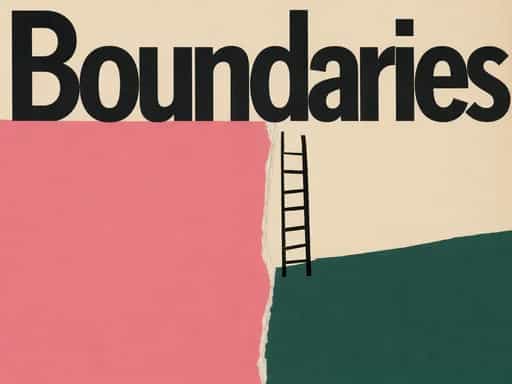 Boundaries
