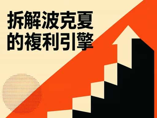 拆解波克夏的複利引擎