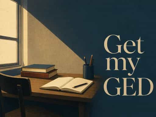 Get my GED