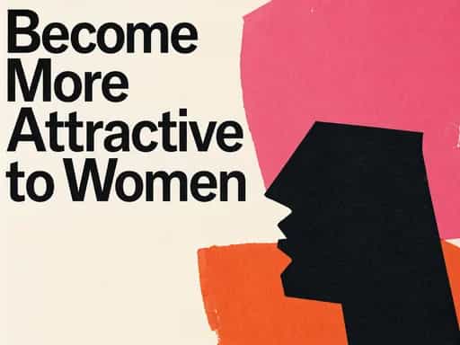 How to make myself more attractive to women