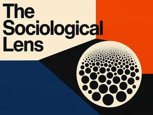 The Sociological Lens