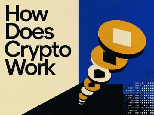 How does crypto work