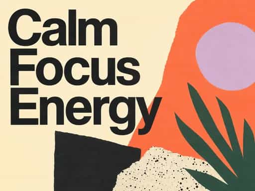 Beat ADHD anxiety & fatigue