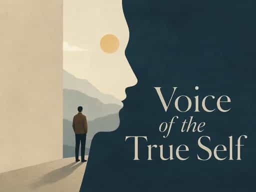 Voice of the True Self