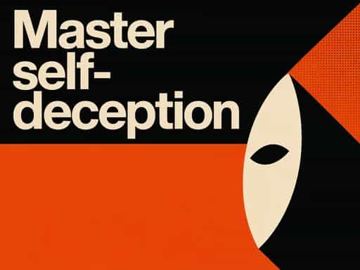 Master self-deception