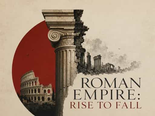 Roman Empire: Rise to Fall