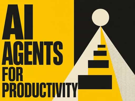 Learn AI agents for personal productivity