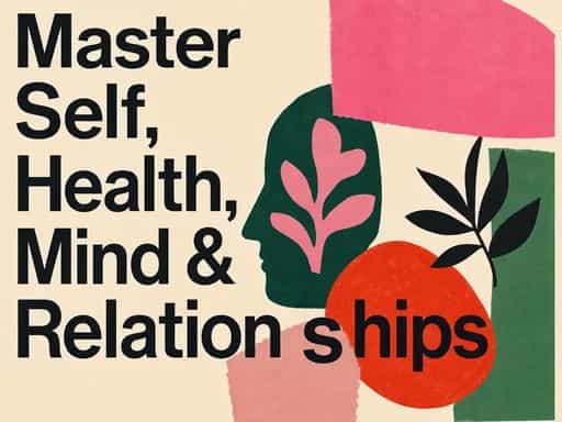 Master Self, Health, Mind & Relationships